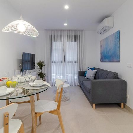 Flatguest Viriato - Wifi - Ac - Terraza Compartida Apartment Las Palmas de Gran Canaria Exterior photo