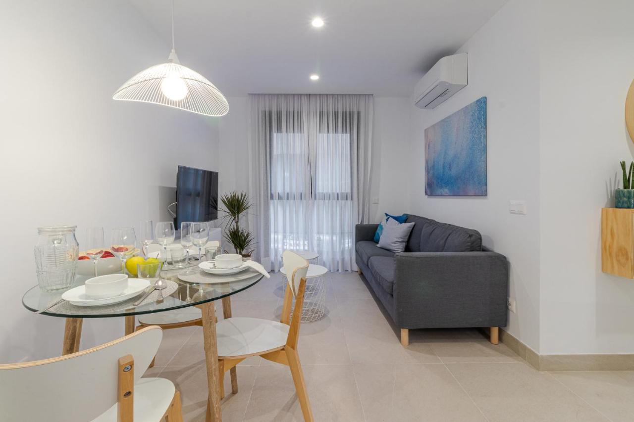 Flatguest Viriato - Wifi - Ac - Terraza Compartida Apartment Las Palmas de Gran Canaria Exterior photo