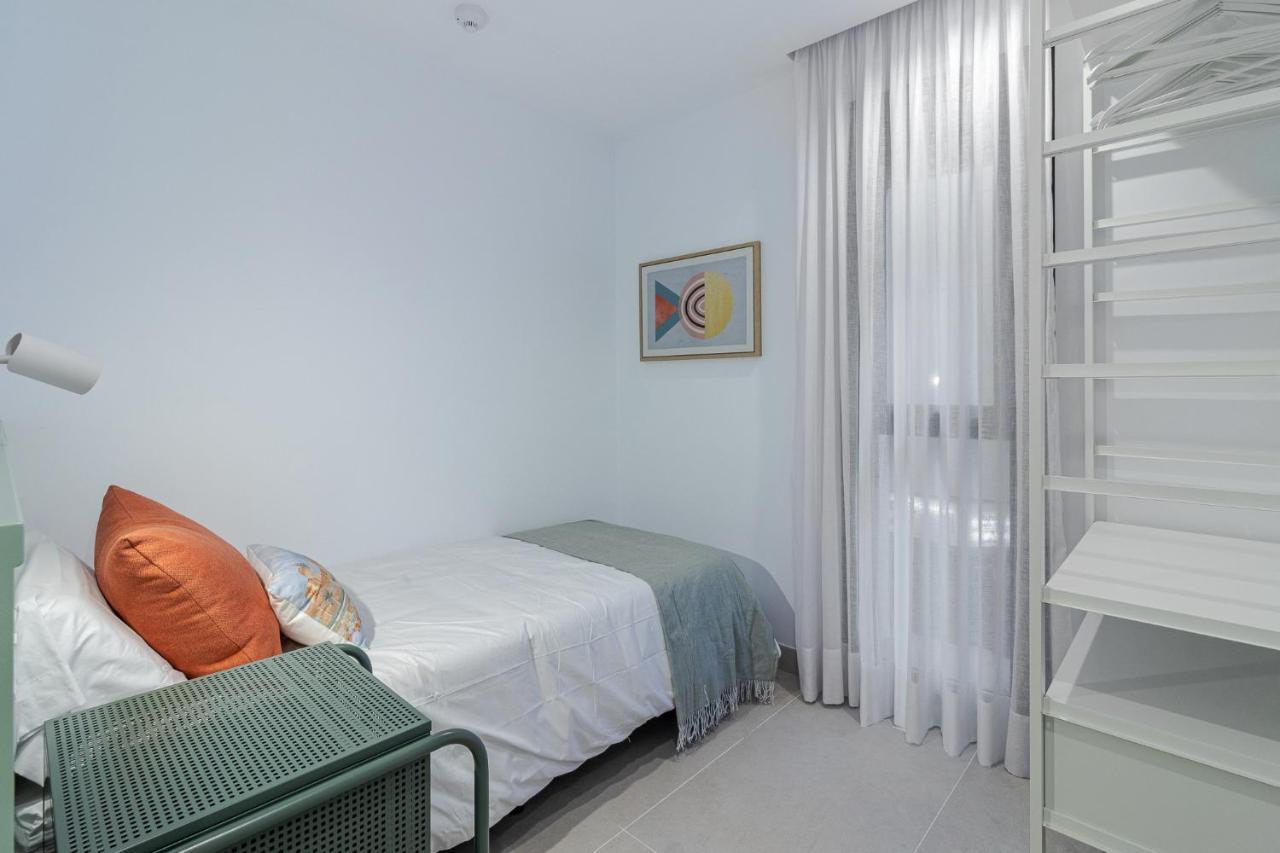 Flatguest Viriato - Wifi - Ac - Terraza Compartida Apartment Las Palmas de Gran Canaria Exterior photo