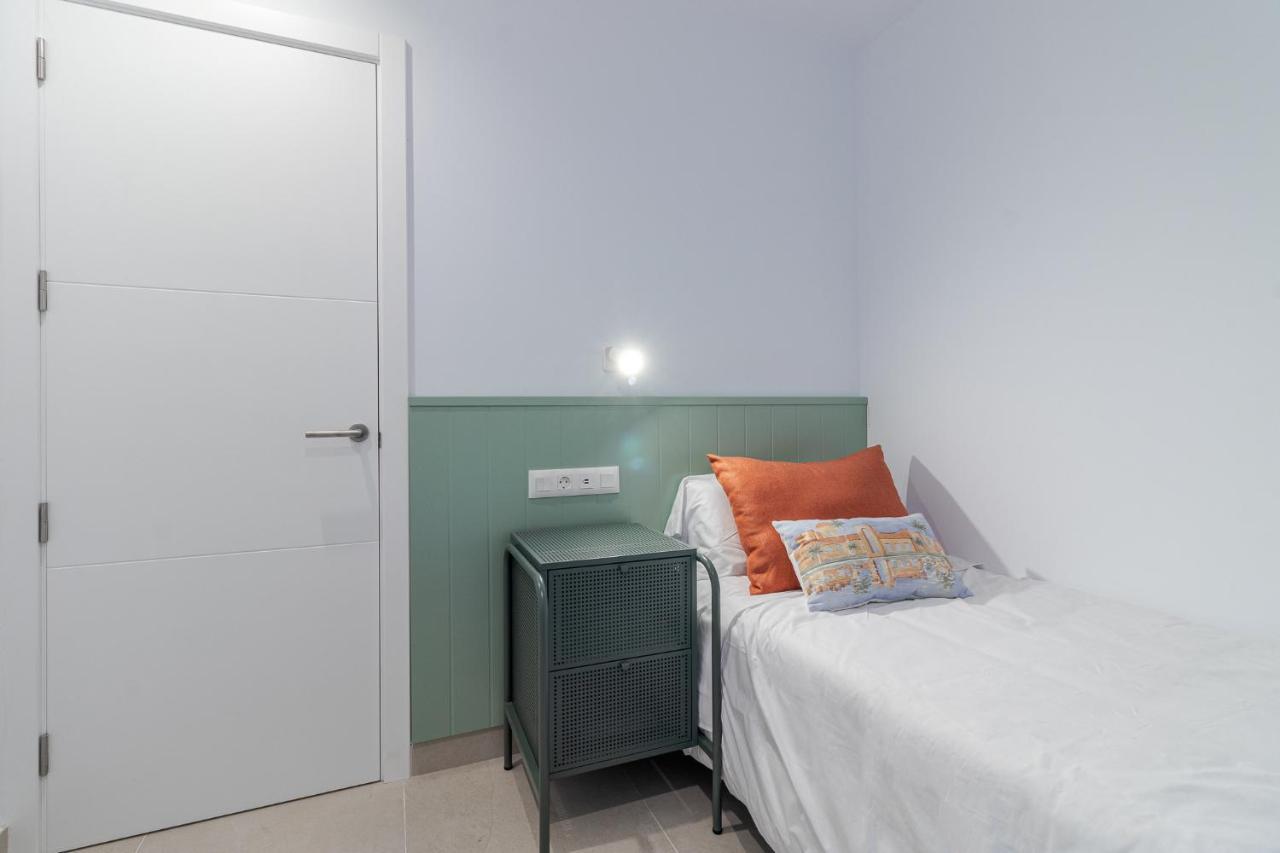 Flatguest Viriato - Wifi - Ac - Terraza Compartida Apartment Las Palmas de Gran Canaria Exterior photo